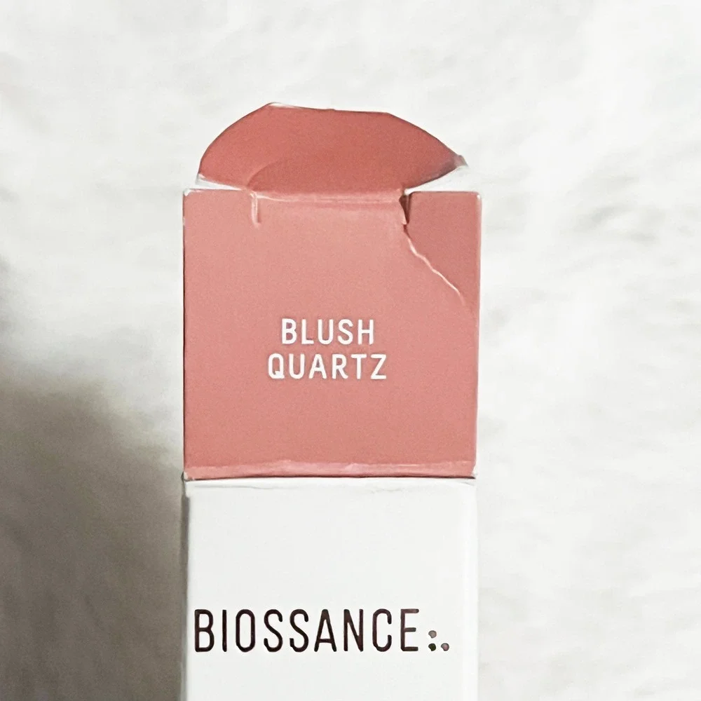 Biossance Pro-Peptide Lip Perfector - Blush Quartz